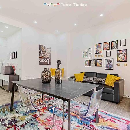 ラ・スペツィアLa Casa Di Zoe, Terre Marineアパートメント エクステリア 写真