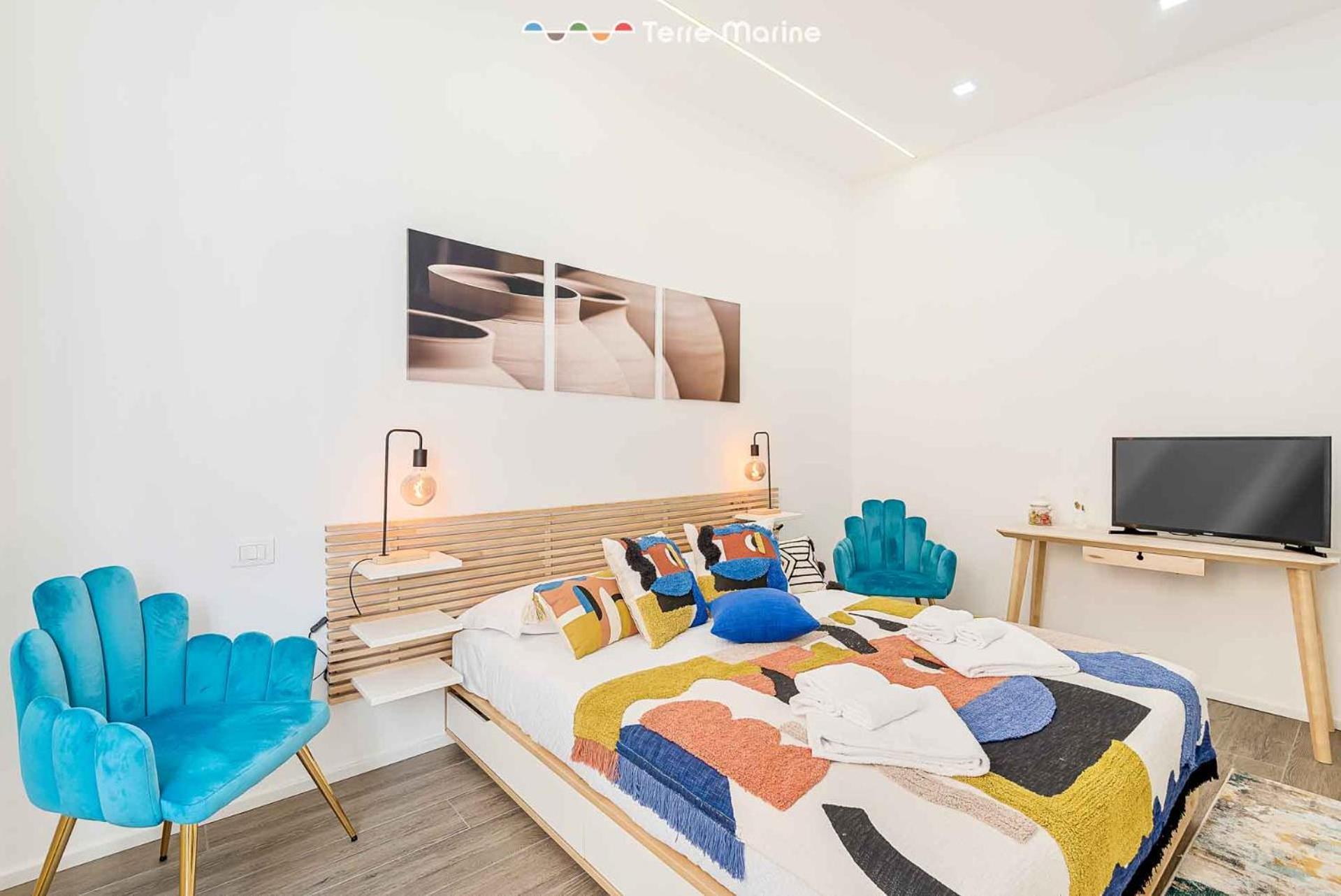ラ・スペツィアLa Casa Di Zoe, Terre Marineアパートメント エクステリア 写真